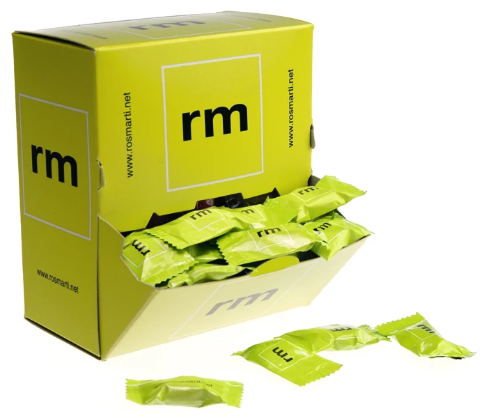 Espositreo 500g di caramelle